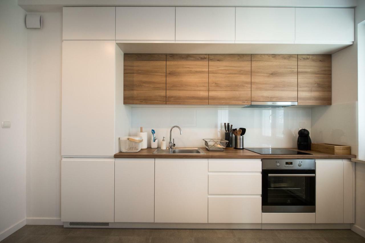 Apartament W Piszu エクステリア 写真